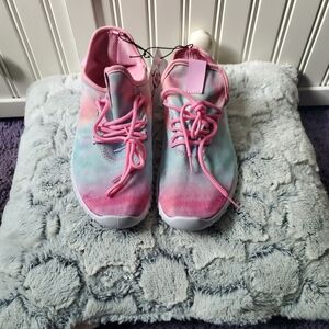 Sole Mates Watercolor Shoes